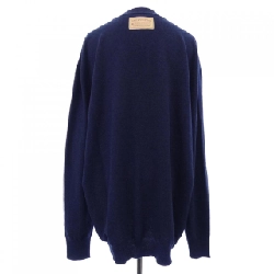 Louis Vuitton LOUIS VUITTON Grace Coddington FUKC01VRA Áo khoác cardigan - Hàng hiệu Chính hãng 774182