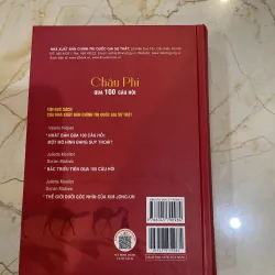 Châu Phi qua 100 câu hỏi 748598