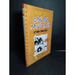[Phiên Chợ Sách Cũ] Nhật ký chú bé nhút nhát 9 Kỳ nghỉ thảm khốc 2016 2303 430175