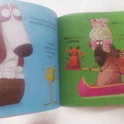 Oi Dog!  (Kes Gray và Claire Gray) 1002057