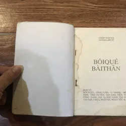 Bói quẻ bài thần - Huỳnh Liên Tử (19) 970815