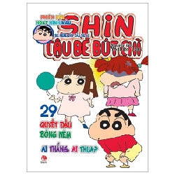 Shin - Cậu Bé Bút Chì - Phiên Bản Hoạt Hình Màu - Tập 29: Bé Nene Đối Đầu Bé Ai - Yoshito Usui