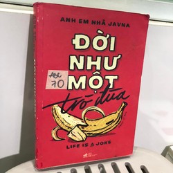 Đời như một trò đùa - Anh em nhà Javna