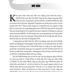 Một vành đai, một con đường 1040391
