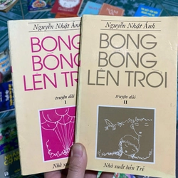 Bong bóng lên trời - Nguyễn Nhật Ánh