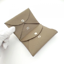 Ví tiền Hermes Calvi Duo 083035CK 621697