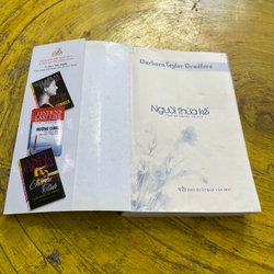 NGƯỜI THỪA KẾ- BARBARA TAYLOR BRADFORD 536827