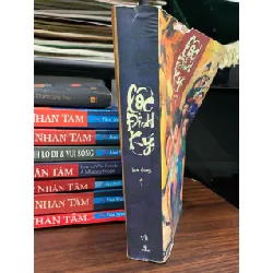 Lộc Đỉnh Ký tập 1 -  Kim Dung 681813