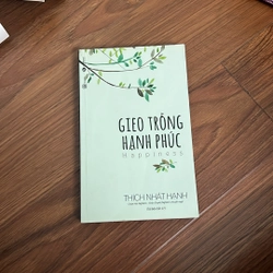 Gieo trồng hạnh phúc