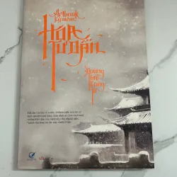 Artbook kỷ niệm Hoa Tư Dẫn – Đường Thất Công Tử