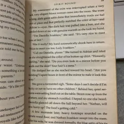 SPIRIT BOUND (RÀNG BUỘT LINH HỒN) - RICHELLE MEAD 970139