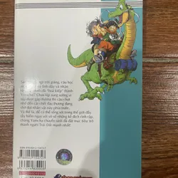 Dragon Ball - Tỉnh giấc hoá YAMCHA (19) 593248
