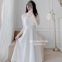 Váy tiểu thư Charme Store 11755