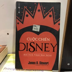 Cuộc chiến Disney - James B. Stewart