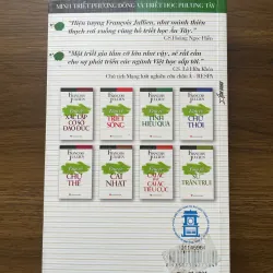 Bàn về tính hiệu quả - Francois Jullien 933672