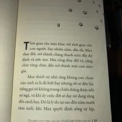 Chuyện con mèo và con chuột bạn thân của nó - Luis Sepúlveda 993634