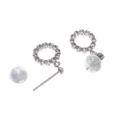 PT900 Bông tai kim cương 0.30CT - Hàng hiệu Authentic 870673