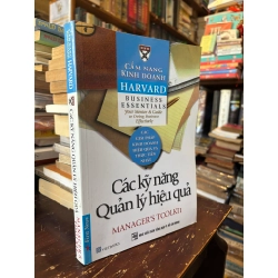 Các kỹ năng quản lý hiệu quả