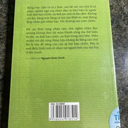 Khoảng lặng sau chiến tranh Trịnh Đình Khôi 705987