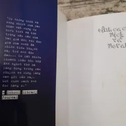 Tiểu thuyết Tình ca cho Nick và Norah. Tg Rachel Cohn & Levithan 763691