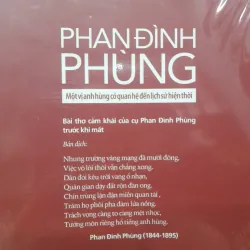 Đào Trinh Nhất - PHAN ĐÌNH PHÙNG, Một vị anh hùng có quan hệ đến lịch sử hiện thời 1030726