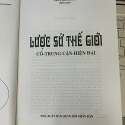 LƯỢC SỬ THẾ GIỚI CỔ TRUNG CẬN HIỆN ĐẠI - TRẦN GIANG SƠN (BIÊN SOẠN) 718266