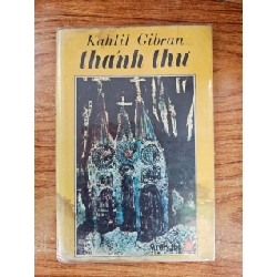 THÁNH THƯ - KAHLIL GIBRAN 149993