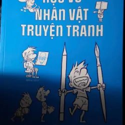 học vẽ nhân vật truyện tranh