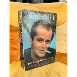 JACK'S LIFE: A BIOGRAPHY OF JACK NICHOLSON - PATRICT McGILLIGAN 119755