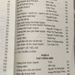 Xuân Quỳnh - thơ và đời 545126