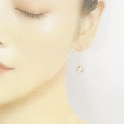 K18YG/K18WG Bông tai kim cương - Hàng hiệu Chính hãng 870626