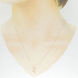 Dây chuyền kim cương K18YG 0.10CT - Hàng hiệu Chính hãng 864981