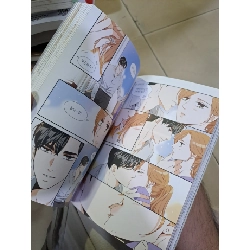 Truyện tranh màu tiếng Hàn quốc thư ký kim tập 6 mới 90% HCM0308 TRUYỆN TRANH 924884