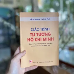 Giáo trình tư tưởng Hồ Chí Minh