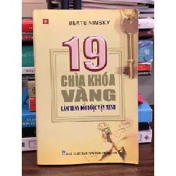 19 chìa khóa vàng làm thay đổi được vận mệnh – Beate Nimsky 570626