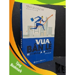 (TẶNG BOOKMARK) Vua bán lẻ mới 90% 2018 RBK0107 Williard N. Ander MARKETING KINH DOANH