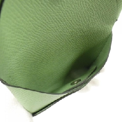 Ví tiền Hermes Calvi Duo 083035CK - Hàng hiệu Authentic 769171