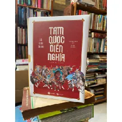 TAM QUỐC DIỄN NGHĨA - PHAN KẾ BÍNH DỊCH ( TRỌN BỘ 3 TẬP ) 120172