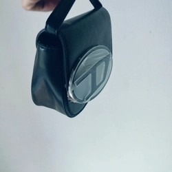 Túi chữ Diesel Denim cho nữ - Thiết kế độc đáo, chất liệu cao cấp - Bag, Len, Đeo Vai, Da  476200