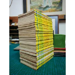 Truyện Asari Cô Bé Tinh Nghịch (Bìa Vàng) 695031