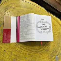 TỪ ĐIỂN ANH - VIỆT - VIỆT ANH- BAN BIÊN SOẠN CHUYÊN TỪ ĐIỂN NEW ERA 603684