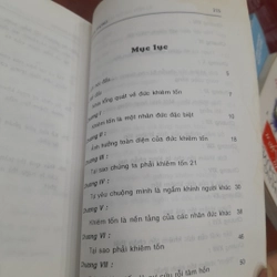 RÈN LUYỆN ĐỨC KHIÊM TỐN 453367