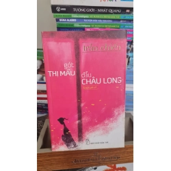 [Phiên Chợ Sách Cũ] Gót thị mầu đầu châu long - Trần Chiến 0506