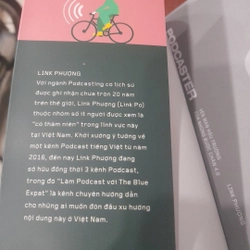 PODCASTER, vén màn hậu trường của những bước chân 4.0 451857