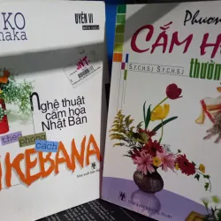 nghệ thuật cắm hoa