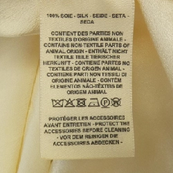 Đầm HERMES ROBE INSPIRATION CHEMISE 2H0540DC Chiffon - Hàng hiệu Chính hãng 814733