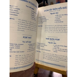 Madi Easy Meals: 100 Easy to Follow Recipes in English and Vietnamese - International Ladies Vietnam 352731