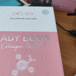 Nội tiết tố Ladyboss 