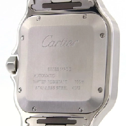 Cartier Santos-Du-Cartier LM WSSA0030 SS Automatic - Hàng hiệu Chính hãng 880470