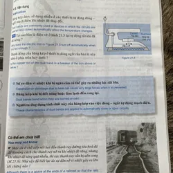 (Song ngữ) Vật Lí 6 song ngữ Việt Anh 603166